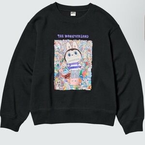 PopMart Labubu Sweater Youth 14